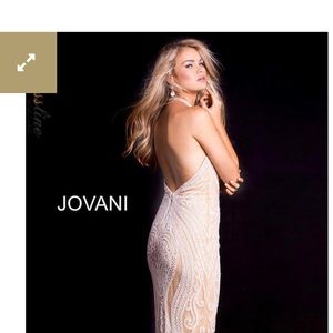 A jovani dress